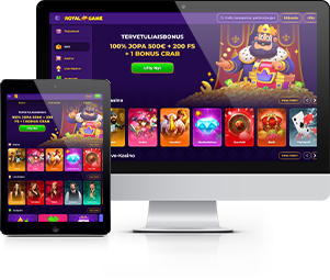 Royalgame casino fi