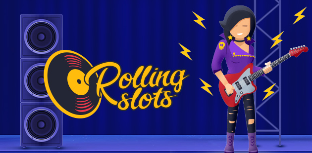 Rolling Slots Casino