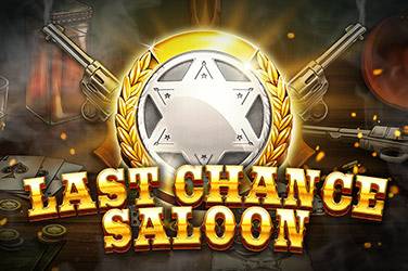 image Last chance saloon